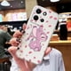 thumbnail image 3 of Clear Phone Case For Infinix NOTE 10 11 12 30 30i SMART 5 6 7 ZERO CAMON 19 20 PRO Case Funda Shell Lilo & Stitch Cartoon Anime, 3 of 5