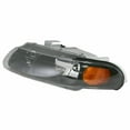 thumbnail image 3 of For 1995 1996 Dodge Avenger Driver Side Headlight Replacement For MR162891 | MI2502102, 3 of 4