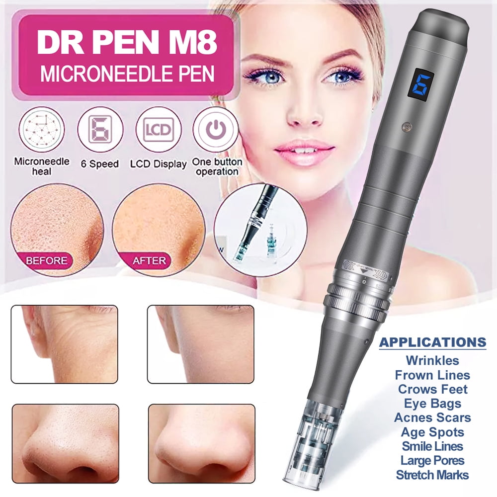 Pen Ultima M8 Wireless Microneedling Pen for Egypt Ubuy