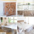 thumbnail image 5 of D Sheets For Rating,carpet Protector Roll,d Sheets Roll, Sheet,for Ing, Rating,furniture Covering (transparent) (4pcs), 5 of 5