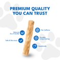 thumbnail image 4 of Juguete masticable para perros MINOWILD Coffee Wood, juego de 3 para perros pequeños, 4 of 9