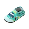 thumbnail image 2 of Willtoo Baby Boys and Girls Swim Water Shoes Barefoot Aqua Socks Non-Slip for Beach Pool Toddler Kids, 2 of 4