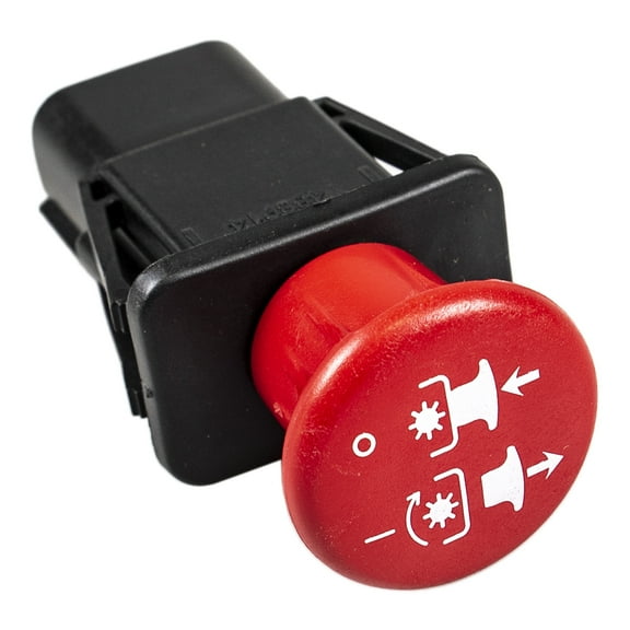 Husqvarna  Genuine OEM Replacement Ignition Switch - 589887201