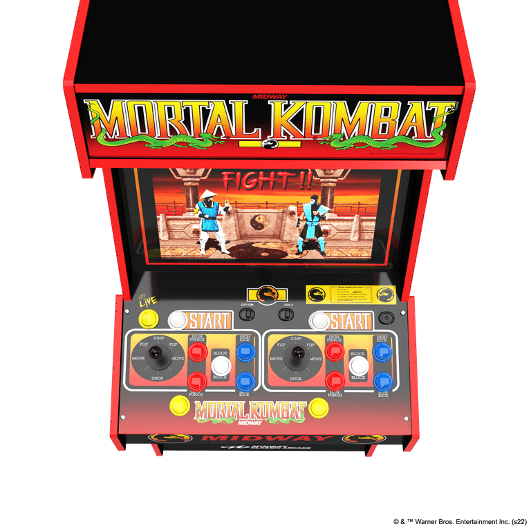 Arcade1Up Midway Legacy Edition Review 