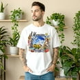 thumbnail image 5 of Artistic Ukraine Vintage T-Shirt, Traditional Tee and Souvenir, 5 of 5