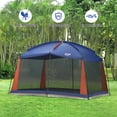 thumbnail image 2 of CAMPROS Screen House Room Camping Tent 12 x 10 Ft Canopy Tent Screen Shelter Gazebos Outdoor, 2 of 6