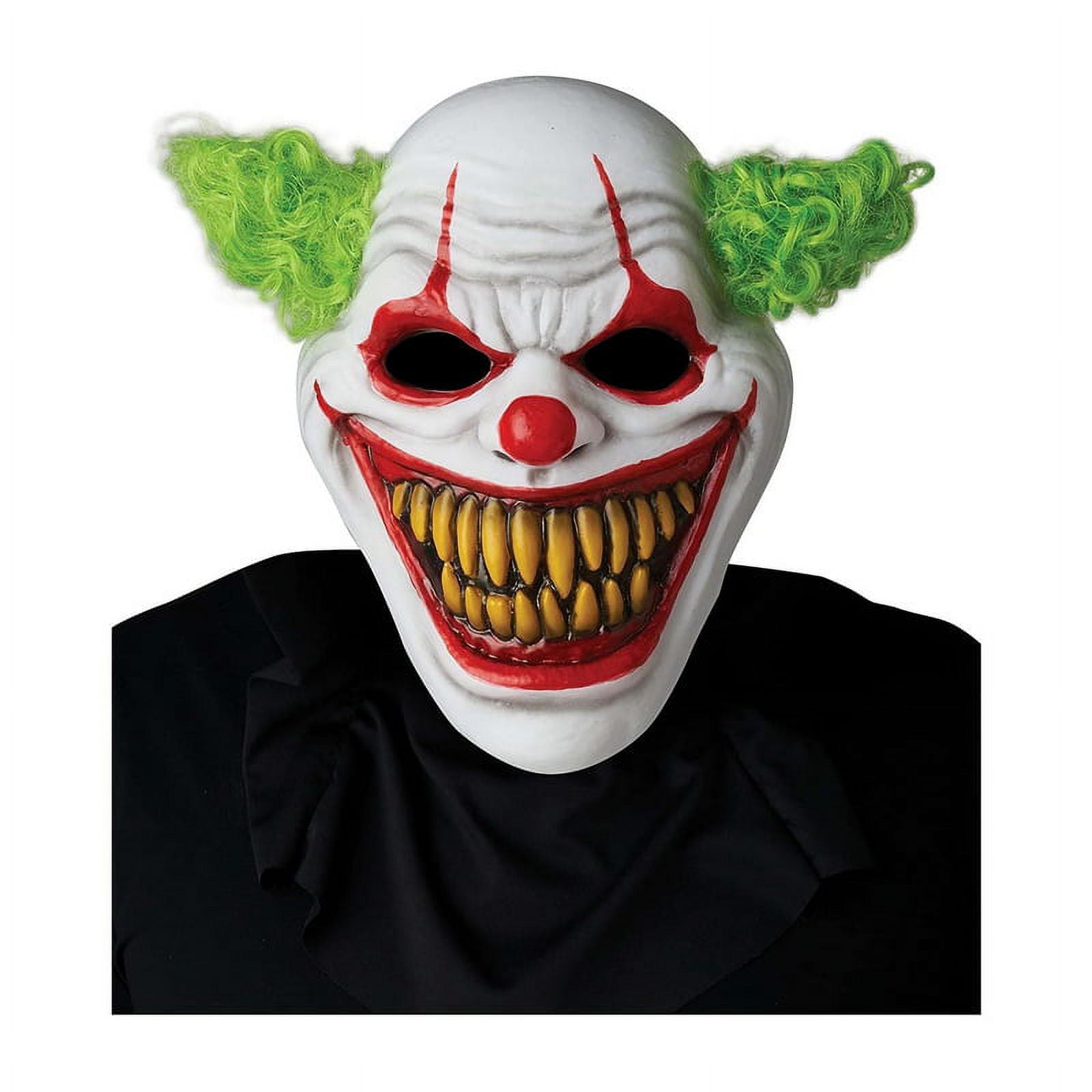Batman Dark Knight Adult Joker Clown Mask - Walmart.com