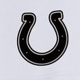 thumbnail image 2 of Women's Antigua White Indianapolis Colts  Brushed Carbon Chip Skort, 2 of 2
