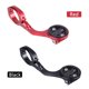 thumbnail image 5 of Soporte para computadora de bicicleta Soporte de montaje de computadora MTB Bike Out-front para Garmin / Cateye / Bryton Bicicleta de deportes Cámara de soporte de luz Soporte de soporte ZTTO Soporte para computadora de bicicleta, 5 of 7