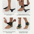 thumbnail image 7 of Lightweight Sports Ankle Brace for Enhanced Support and Breathable Comfort for Training and Recovery, 7 of 7