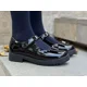 thumbnail image 3 of Zapatos Escolares Zapakids Flats Niña Charol Balerina Negro, 3 of 5
