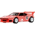 thumbnail image 4 of Hot Wheels Car Culture BMW M1 Procar Vehicle, 4 of 6