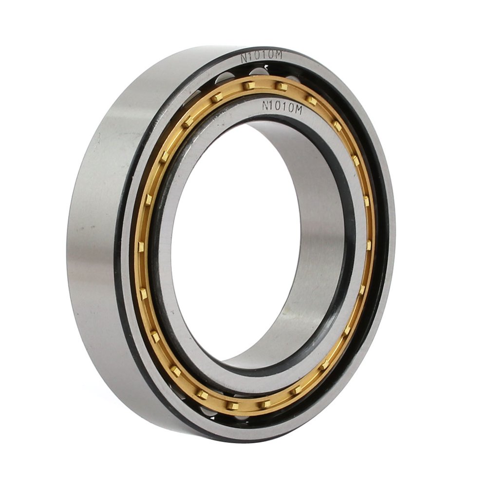 N1010M 80mmx50mmx16mm Single Row Cylindrical Roller Bearing Walmart