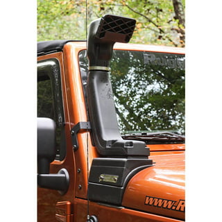 Snorkel Kit Ram Intake System 4x4 Off Road fit For 1999-2006 Jeep Wrangler  TJ YJ