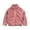 Pink, variant on Mercatoo Baby Boys Girls Sherp𝐚 Fl𝐞ece Jacket Full Zip Fall Windproof Coat Toddler Fuzzy Fl𝐞ece Sweatshirt Kids Winter Coat