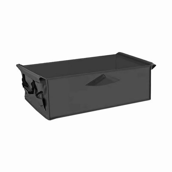 5 Inch Liner for Wagon Cart/Camping Cart, Beach Cart Large Capacity Cloth Pocket, Replacement Cloth Bag,1 * Wagon Cart Liner,Black