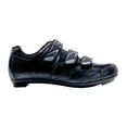 thumbnail image 3 of Zol Stage Road Cycling Shoes with Spd Mtb Cleats (8, BLACK), 3 of 9