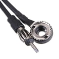 thumbnail image 2 of Antenne Universelle Pivotante 16 Pouces pour Voiture AM/FM Amplifiée Signal Aérien, 2 of 7