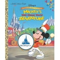 thumbnail image 2 of Mickey's Walt Disney World Adventure (Disney Classic) (Petit Livre Golden), 2 of 2