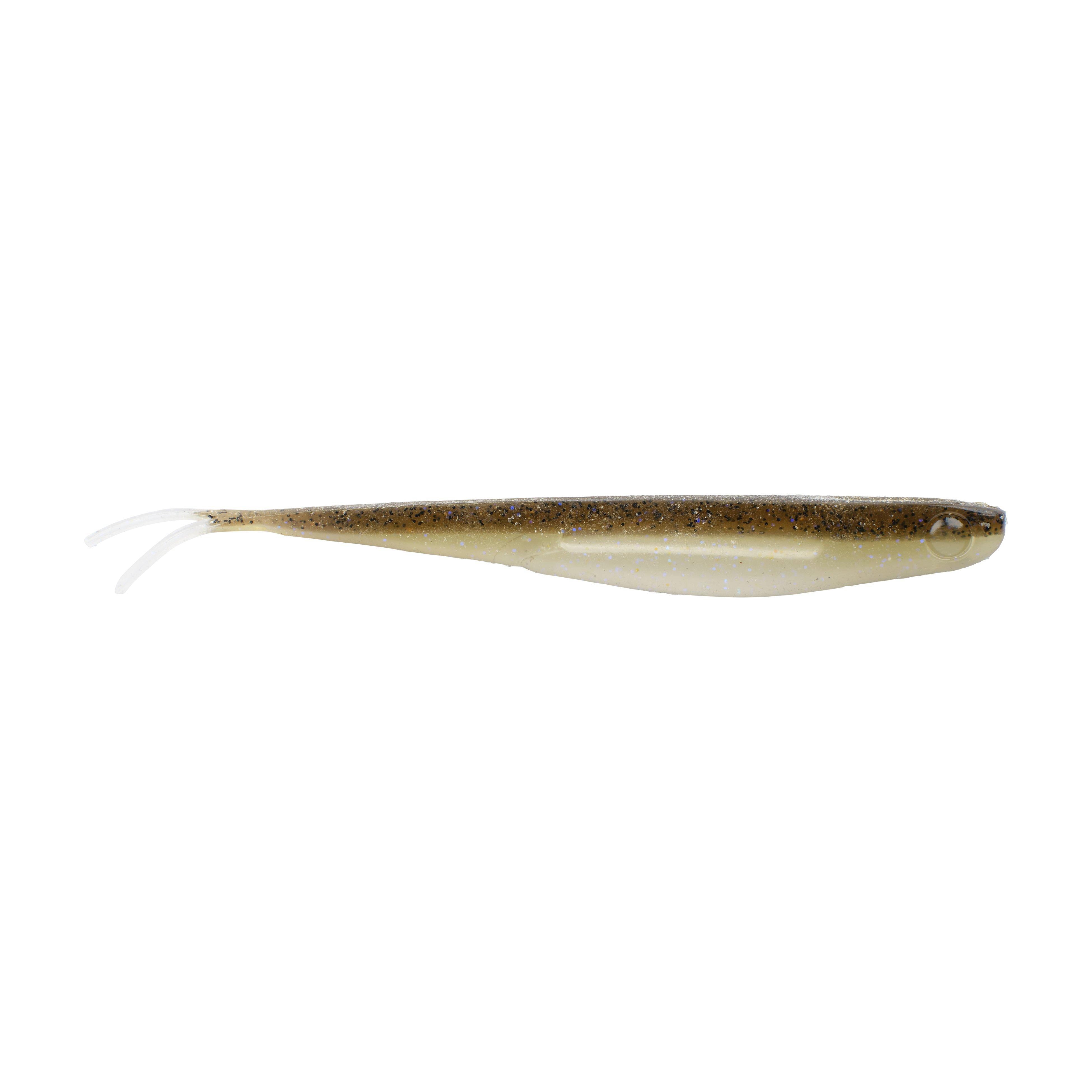 Berkley Lab Series™ Minnow, 5.25 in, Electric Shad (6 Count)