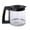 12 CUP, variant on Replacement 12-Cup Glass Carafe for Cuisinart Coffee Maker (fits DCC-1200PRC CHW-12, CHW-12P1, DCC-1100BK, DCC-1200, DCC-2650, DGB-550BK, DGB-550BK1 DGB-625BC, DGB-700BC, SS-12)