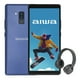 thumbnail image 1 of Smartphone Aiwa AW M999 16GB 2GB Single Sim más Audifonos - Azul, 1 of 2