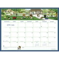 thumbnail image 4 of 2026 Motherword Ultimate Family Large Desk/Wall Calendar, French, 4 of 9