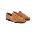 thumbnail image 2 of BlueBird Indian Artisan Handcrafted Suede Leather Loafers Shoes with Premium Argentinian Leather and Rubber Sole for Men, 2 of 5