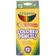 thumbnail image 3 of Lápices de Colores Crayola 68-4012 12 unidades Paquete de 2 Colores Surtidos, 3 of 3