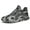 Camouflage Gray, variant on Running Shoes for Men Lightweight Mesh Slip-on Sport Walking Sneakers