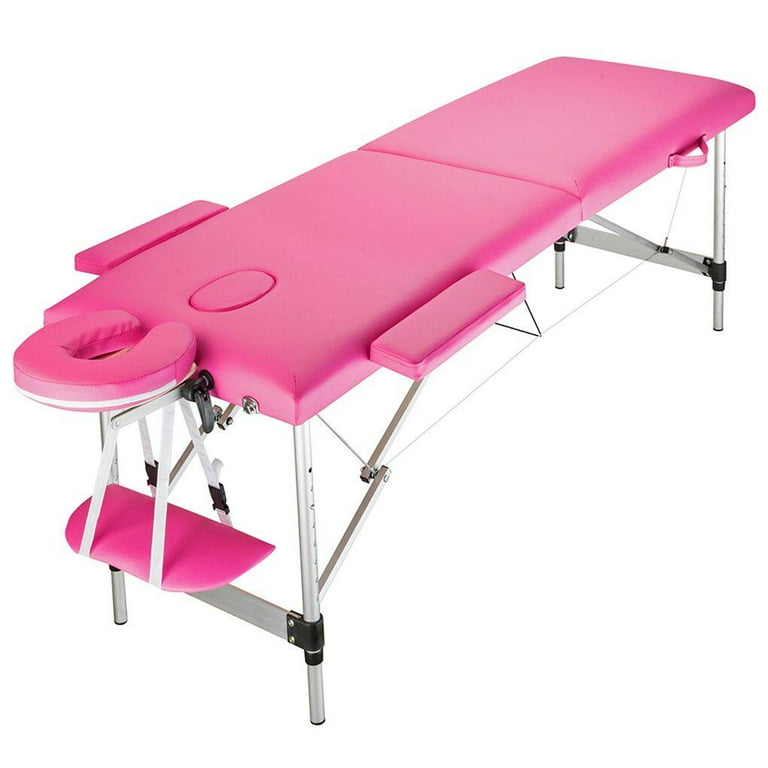 Table de massage fixe 2 plans 