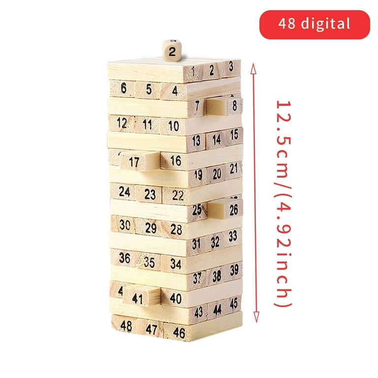 Outdoor and specialty Jenga® games for everybody