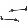 thumbnail image 2 of TRQ Sway Bar Link Rear LH RH Pair for Jaguar S-Type XF XFR XJ XJ8 XJR XK XKR PSA55810, 2 of 5