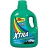 Xtra Liquid Laundry Detergent: 2X Concentrated Mountain Rain, 120 fl oz