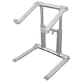 thumbnail image 2 of Odyssey LSTAND360MACSIL Support Pliant pour Ordinateur Portable/tablette Installation Rapide, 2 of 2