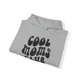 thumbnail image 4 of Mom Club Mothers Day Hoodie, Gifts, Hooded Sweatshirt, 4 of 4