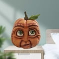 thumbnail image 4 of Familia de calabazas expresivas, calabaza Edgar, monstruo de Halloween, seis combinaciones F, 4 of 9