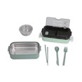 thumbnail image 1 of Bento Container,Lunch Box 2 Tier Insulated Lunch Box Lunch Box Rapid Response, 1 of 7