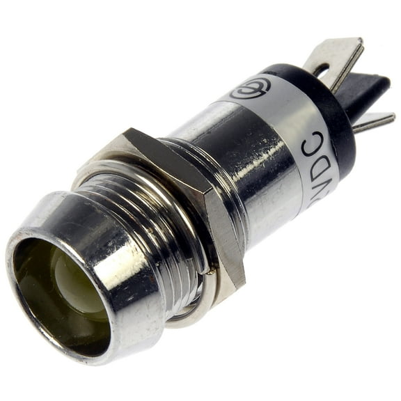 Dorman 84927 Multi-Purpose Warning Light Silver