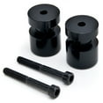 thumbnail image 2 of Krator Black Swingarm Spools Sliders Motorcycle Bobbins Compatible with Yamaha FZS1000 FZ1 2004-2008, 2 of 3