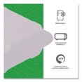 thumbnail image 6 of Eco-Products EP-HC93NFA Vanguard 9 in. x 9 in. x 3 in. 3-Compartment Renewable and Compostable Sugarcane Clamshells - White (200/Carton), 6 of 8