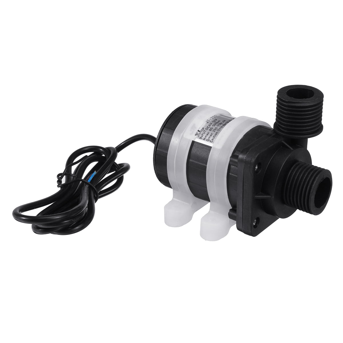 Mini DC 12V 900L/H Submersible Water Pump Lift Brushless Motor Ultra Quiet Water Pump for