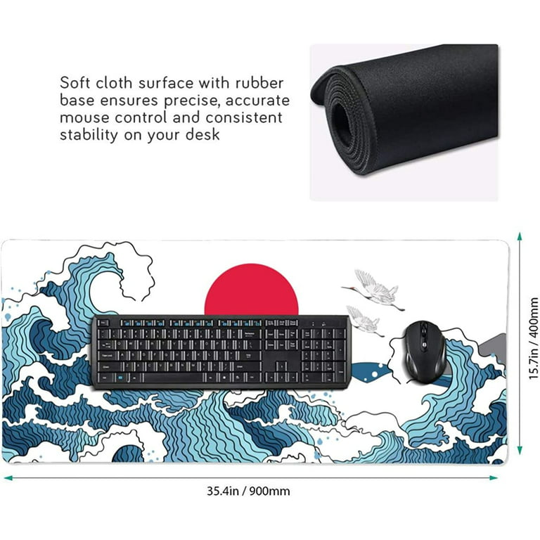 Custom Non-Slip Children Writing Mat Eco-Friendly Mouse Pad Silicone Desk  Mat - China Computer Pad and Keyboard Pad price