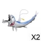 thumbnail image 1 of Juguetes de simulación,Figuras de peces realistas Juguetes Modelo de animales marinos,Figuras de peces Modelo Playset Suministros para regalos de fiesta,Simulación de peces Figuras Modelo de, 1 of 9