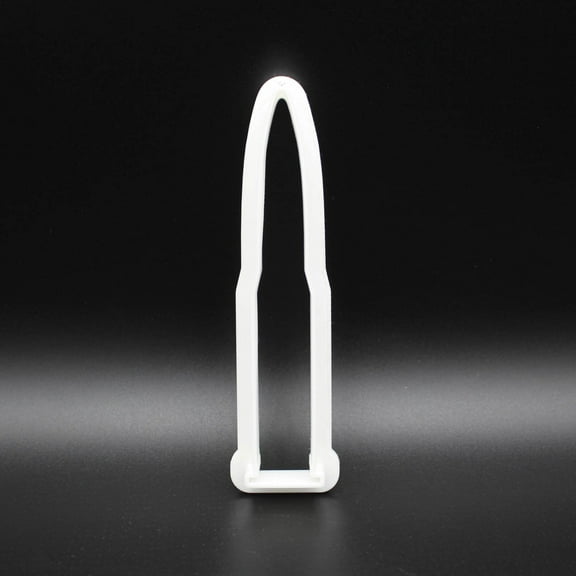 Bullet Cookie Cutter