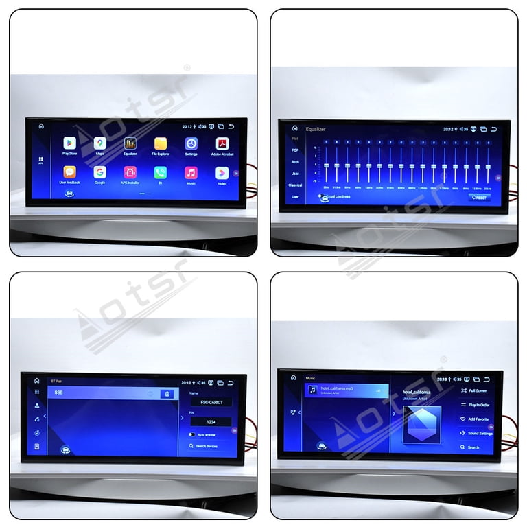 BMW 6シリーズ NBT Android15 ナビ 64G 4G 6シリーズ NBT Android15