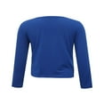 thumbnail image 4 of MesaSe Femmes Y2K Imprimé Graphique Pull à Manches Longues Chemisier Crop Tops, 4 of 6