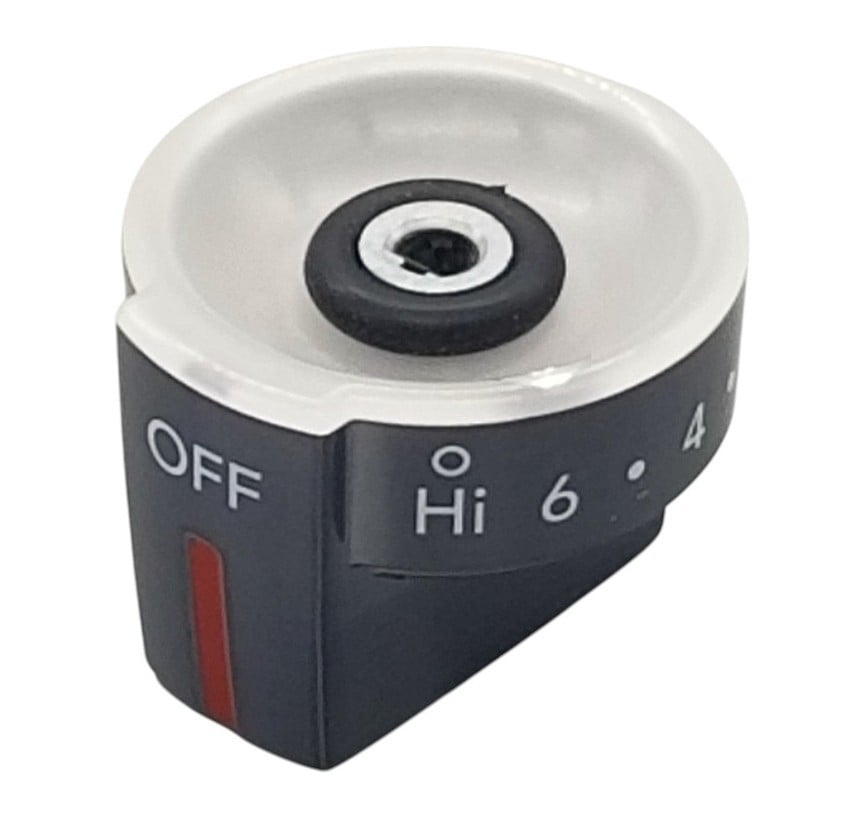 Open Box New OEM Replacement for Frigidaire Oven Knob 5304528712