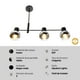 thumbnail image 5 of Lámpara Colgante Opulent Lights Negro E27 40w 3 Luces LámparaYa Designers 23143-2 / Opulent Lights / Lámpara Colgante, 5 of 6