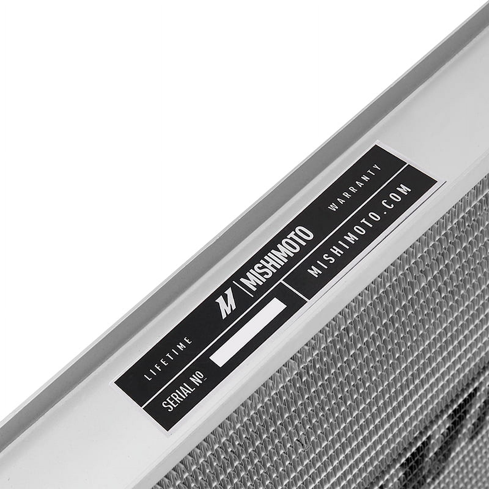 Mishimoto MMRAD-CEL-00 Performance Aluminum Radiator Compatible With Toyota Celica 2000-2005